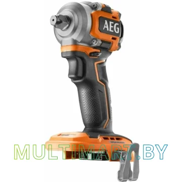 Гайковерт AEG Powertools BSS 18S12BL (без АКБ)